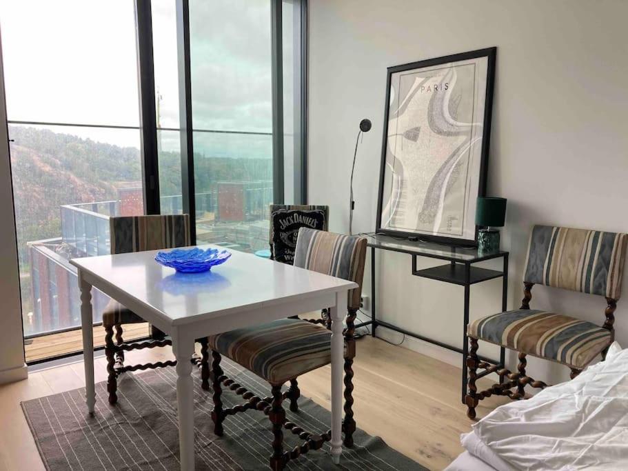 Appartement Karlatornet Queen Bed Gotenburg