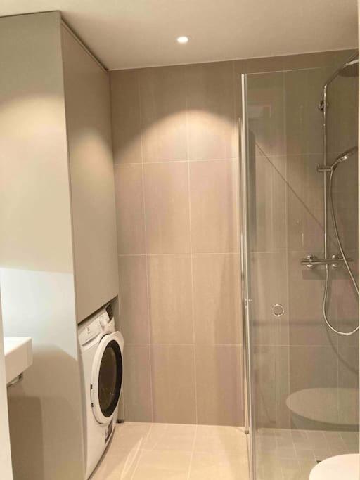 Karlatornet Queen Bed Appartement Gotenburg