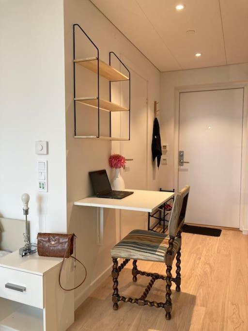 Karlatornet Queen Bed Appartement Göteborg